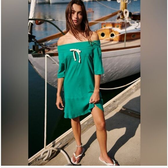 NWT FREE PEOPLE BEACH GEMMA MINI DRESS - Picture 4 of 7